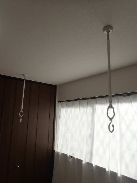 室内物干