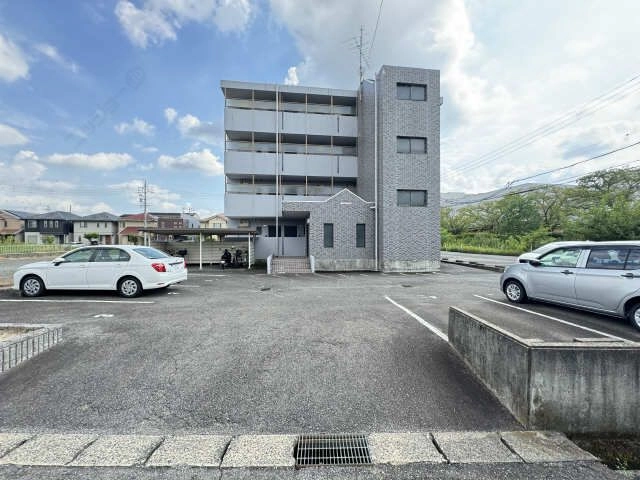 駐車場（北側）