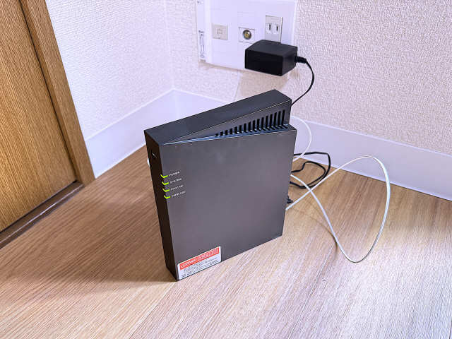 Ｗｉ－Ｆｉ設備