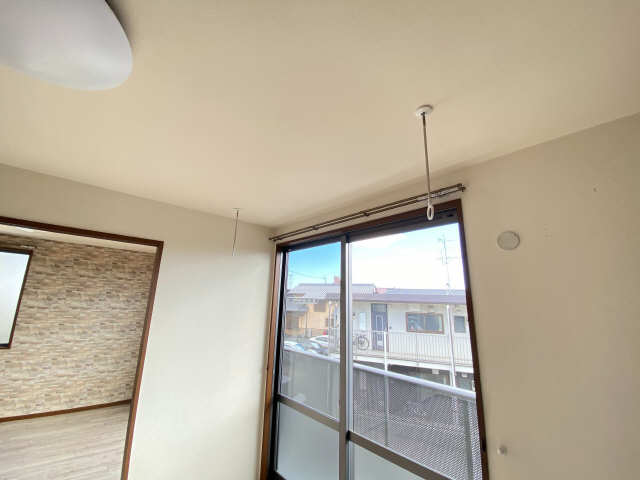 室内物干し