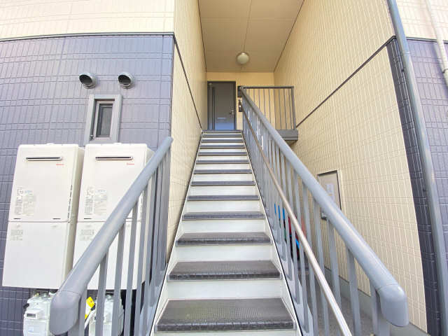 専用階段