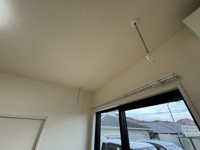 室内物干し