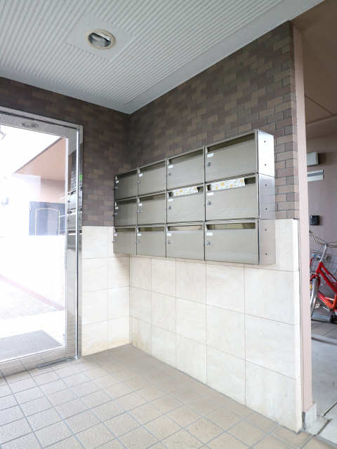 集合ポスト
