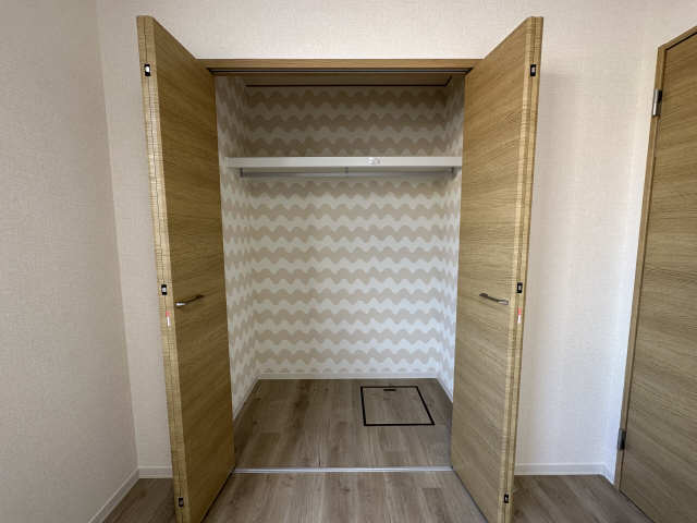 北洋室収納