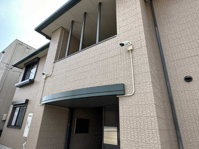 防犯カメラ