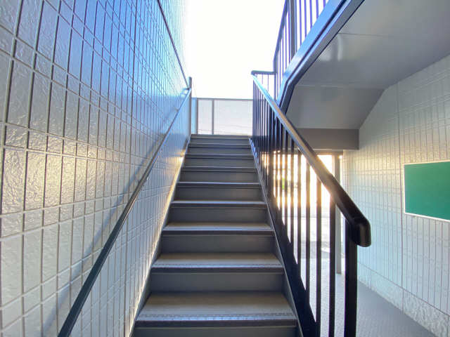 専用階段