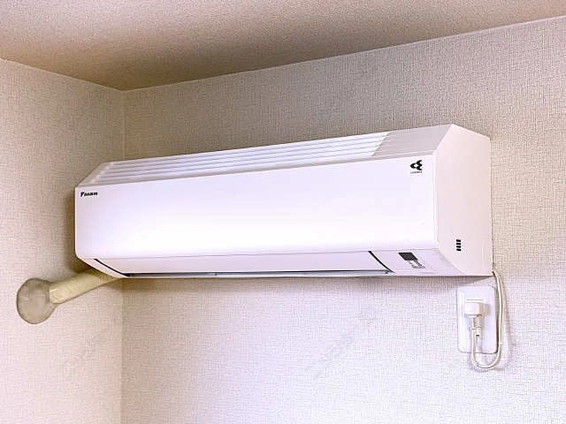 北洋室・エアコン