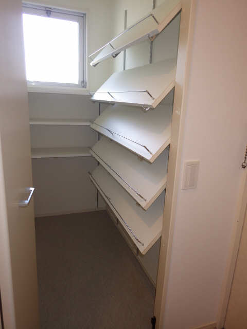 シューズクローク