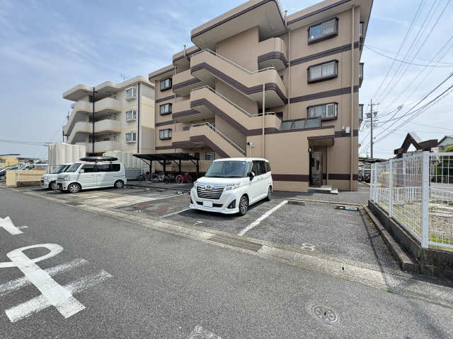 駐車場（北側）