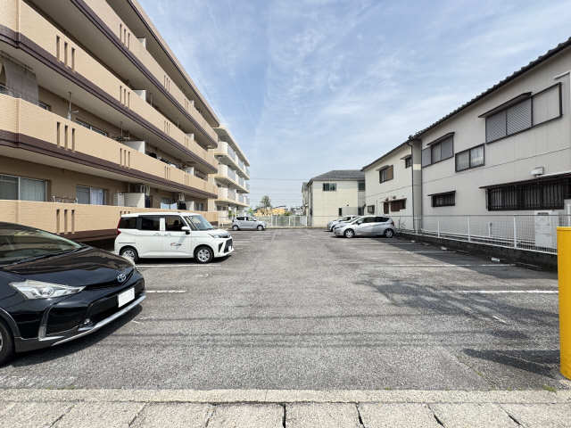 駐車場（南側）