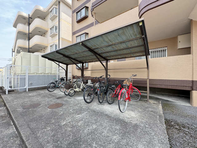 駐輪場（北側）