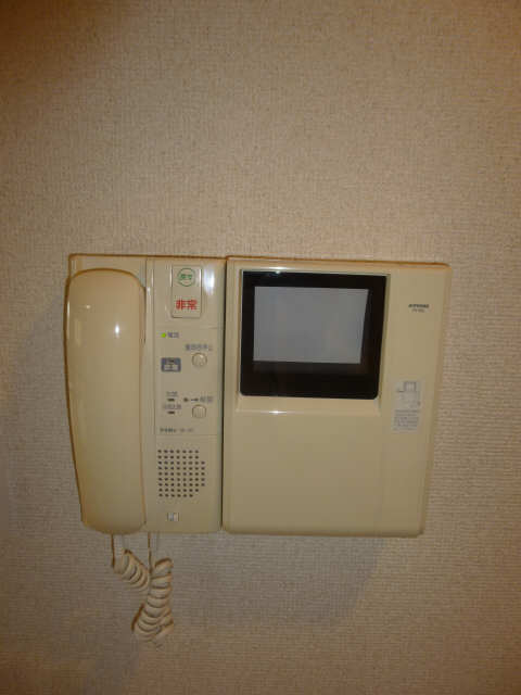 モニター付インターホン