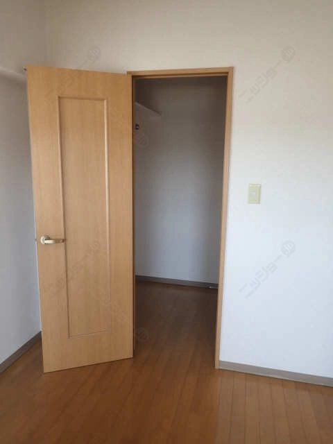 ウォークインクローゼット