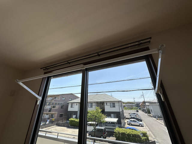 室内物干し
