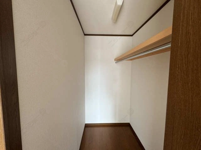 ウォークインクローゼット