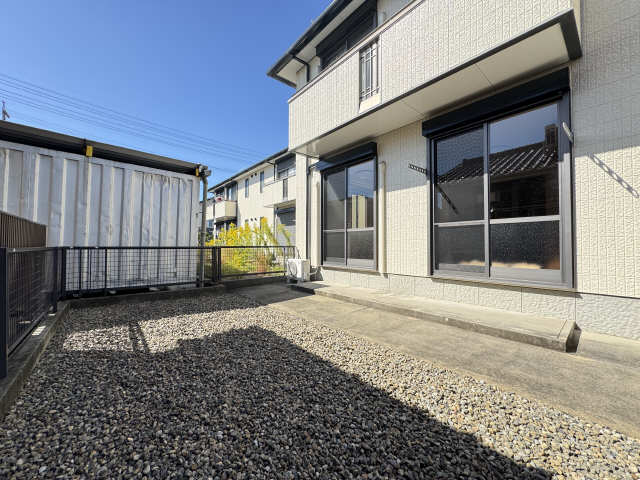 専用庭