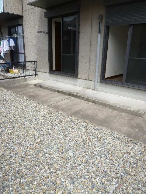 専用庭