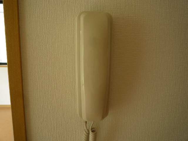 インターホン