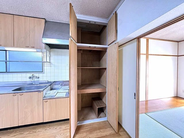 リビング・収納