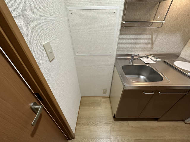 冷蔵庫置き場
