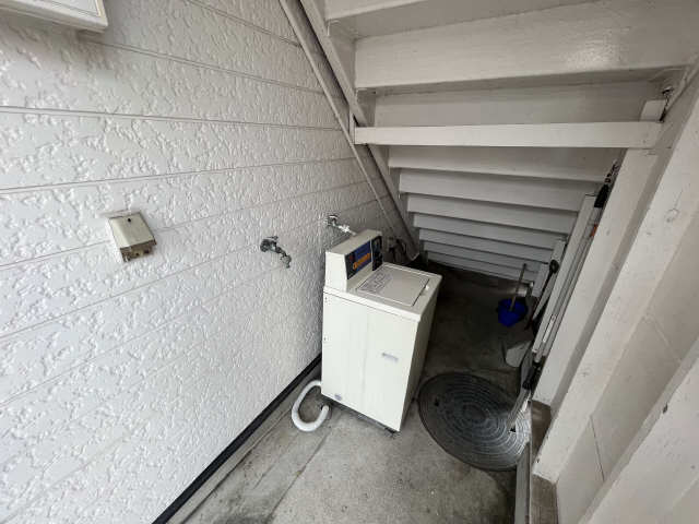 コインランドリー