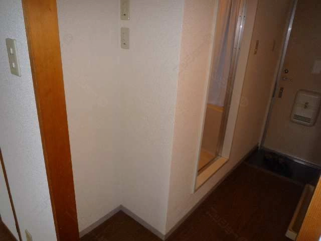 冷蔵庫置き場