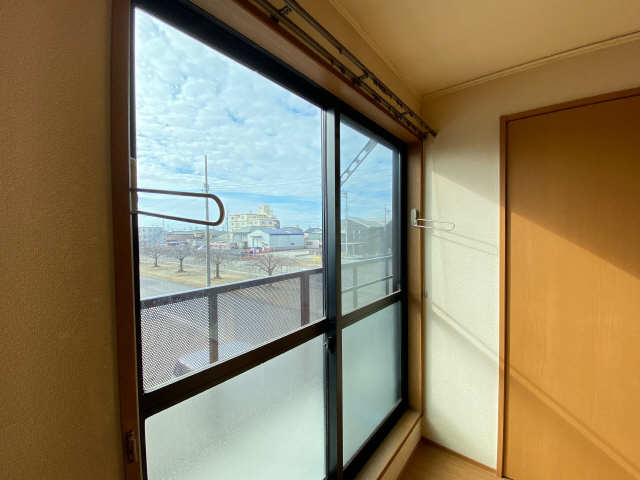 室内物干し