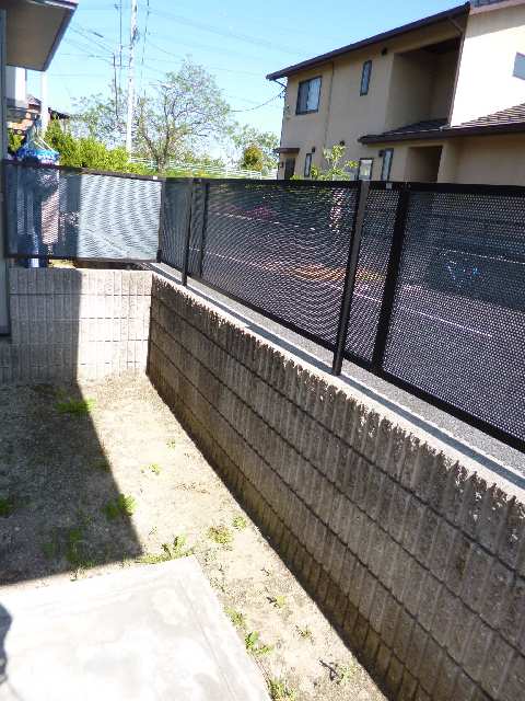 専用庭