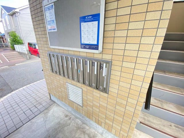 集合ポスト