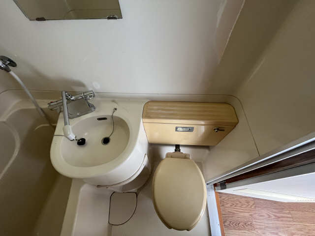コーポ八田 2階 WC