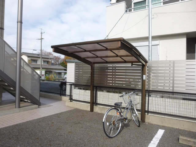 自転車置き場