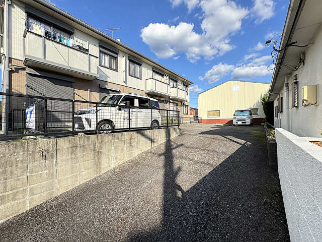 駐車場（南側）