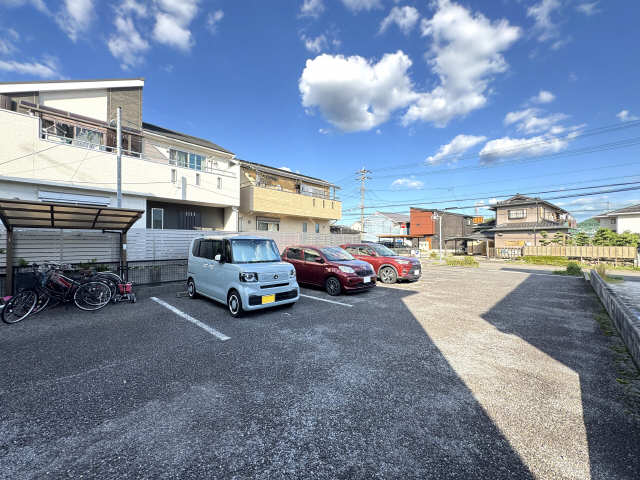 駐車場（東側）