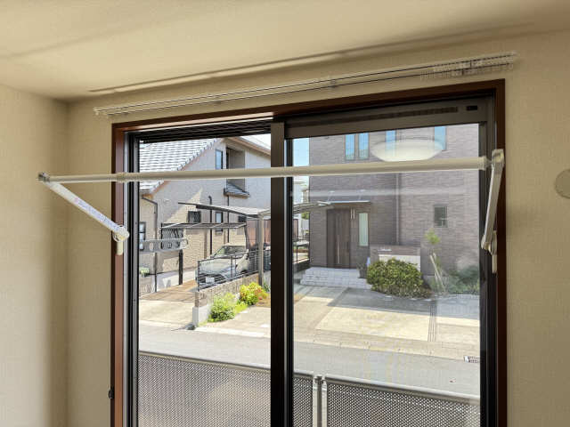 室内用物干し竿
