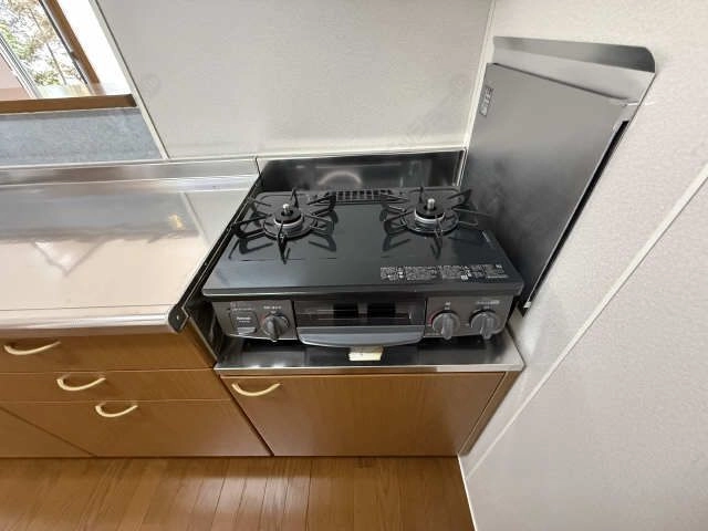 ガスコンロ