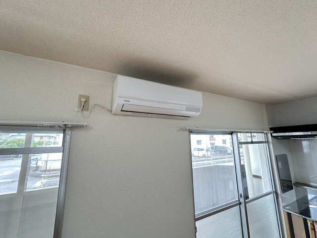 エアコン(リビング)