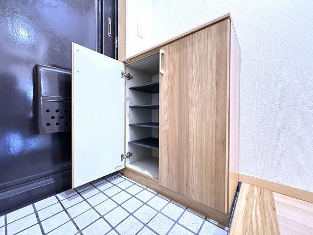 シューズBOX