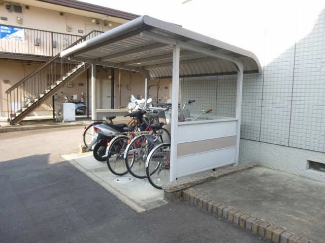 自転車置き場
