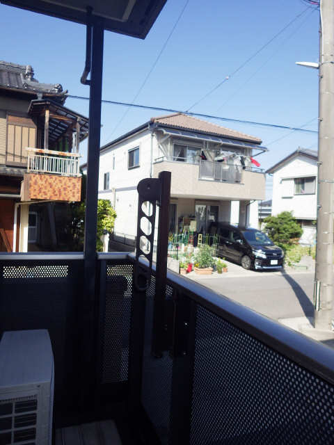 ベランダ