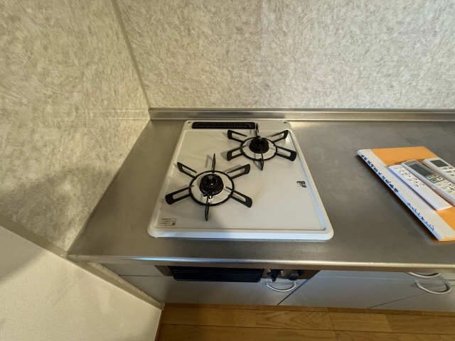 ガスコンロ