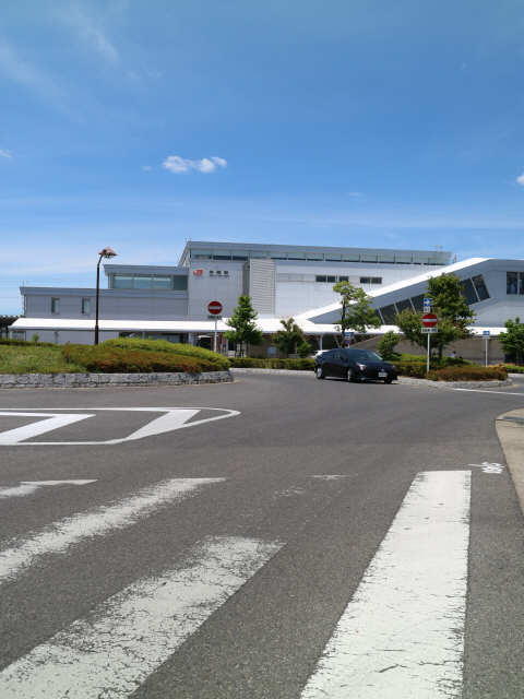 ＪＲ神領駅