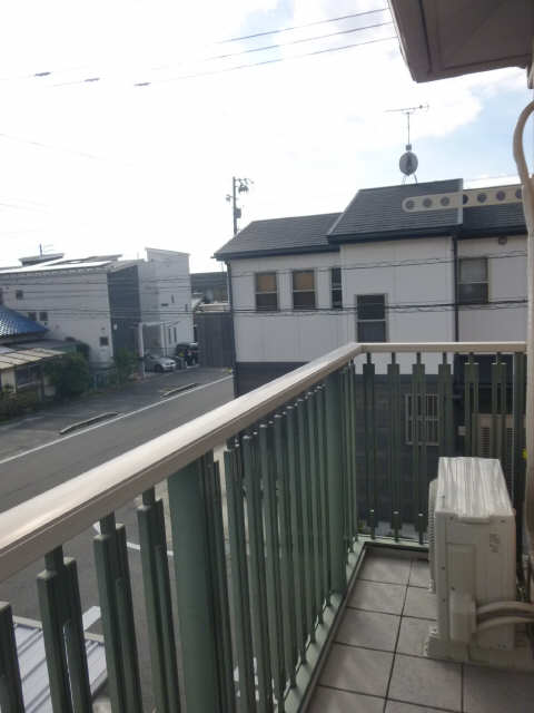 ベランダ
