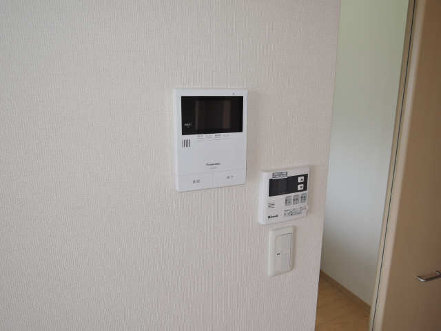 モニター付インターホン