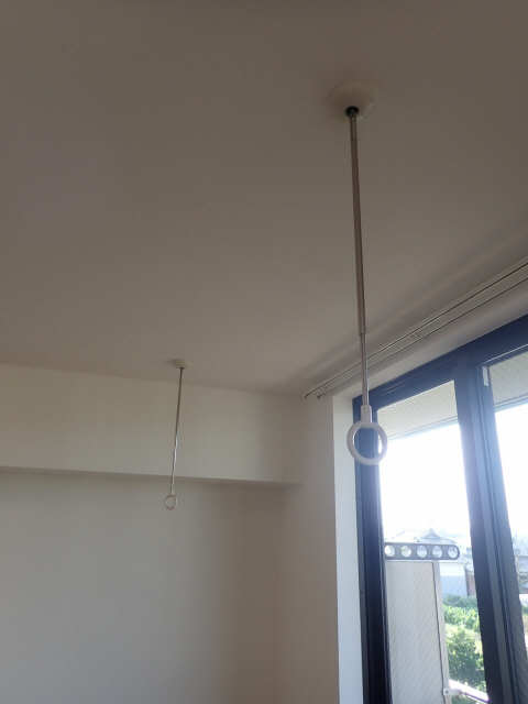 室内物干