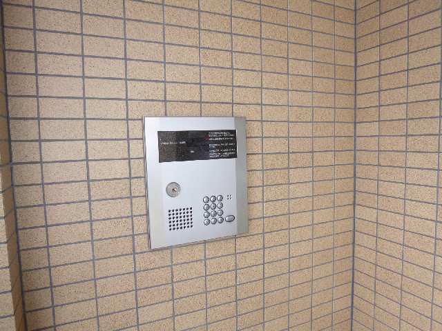 オートロック
