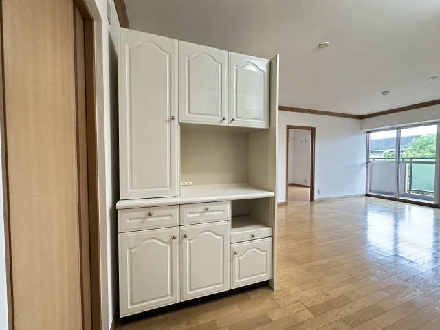 収納(キッチン)