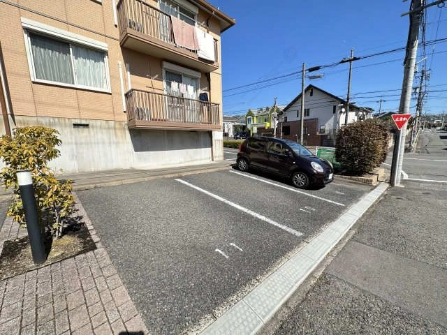 駐車場（南側）