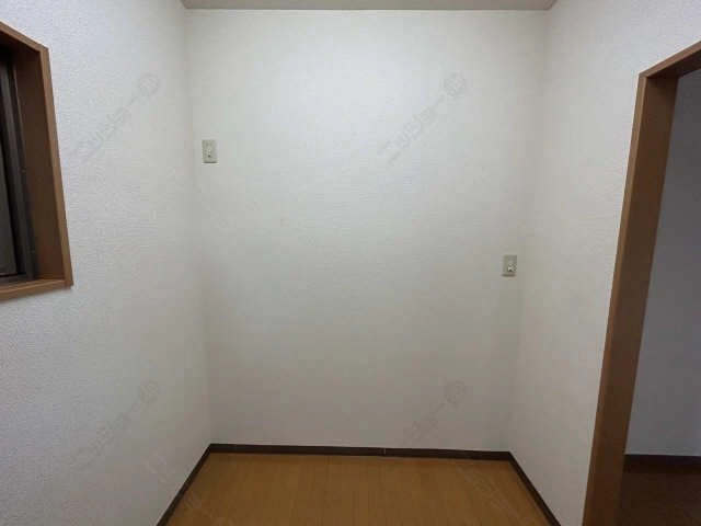 キッチン裏スペース