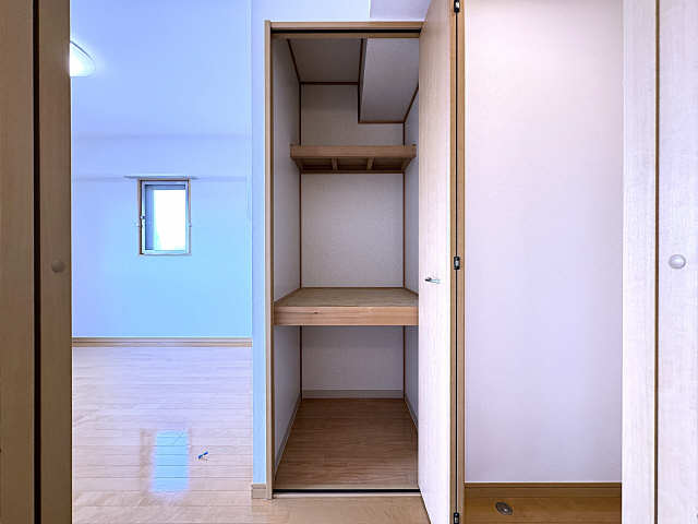 リビング・収納