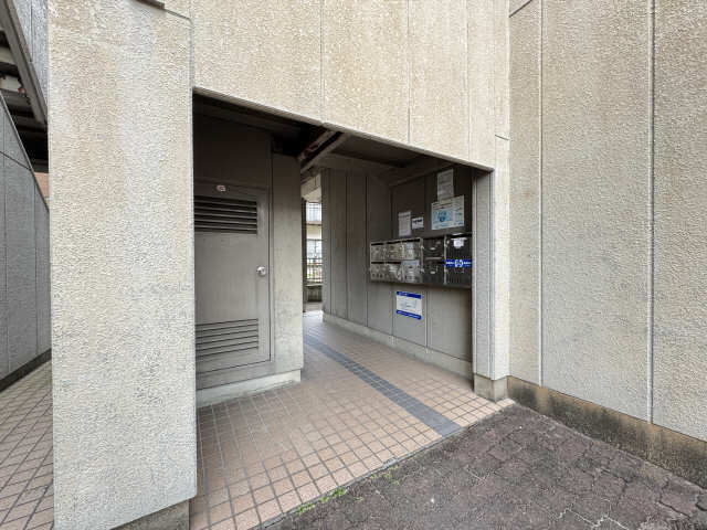 集合ポスト